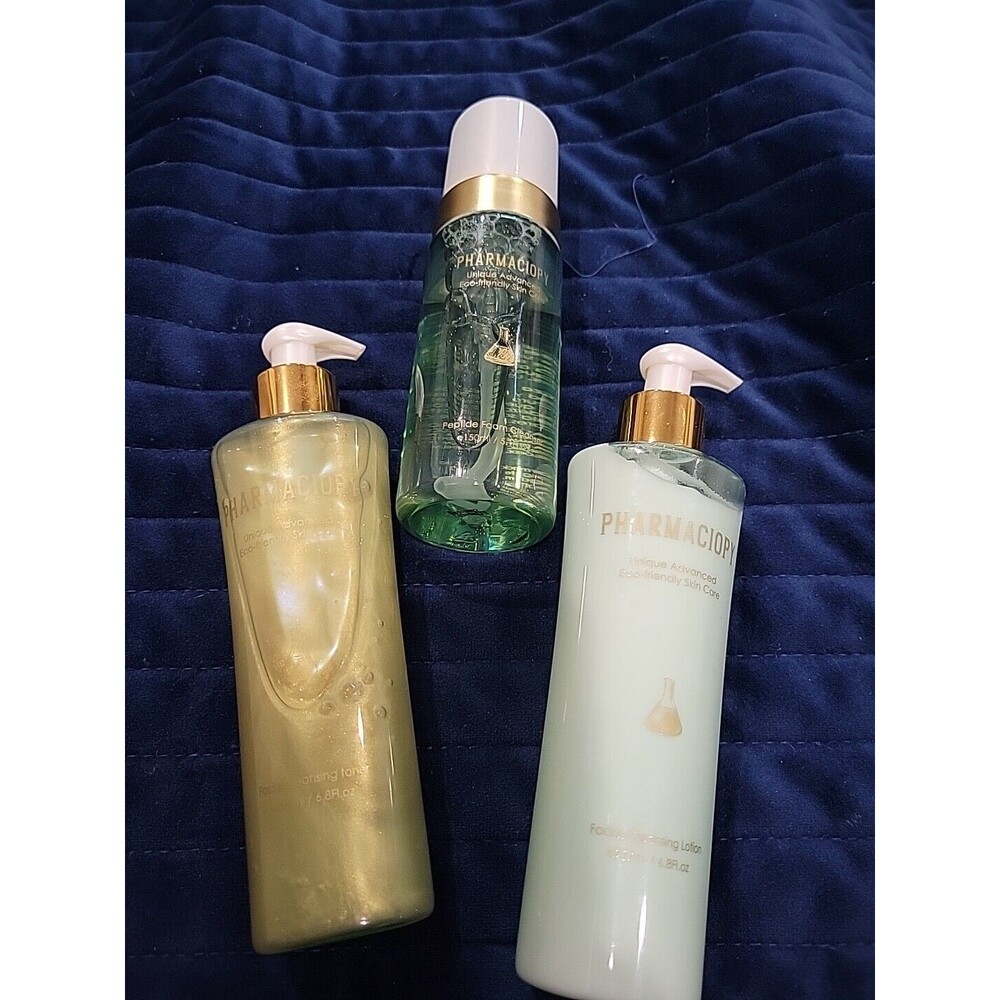 PHARMACIOPY FACIAL CLEANSING SET Retail Value $450!!